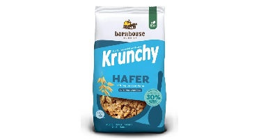 Barnhouse Krunchy Haver Muesli