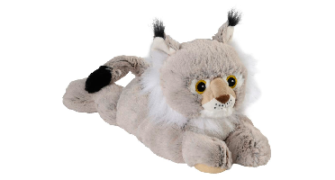 Warmies Lynx Warmteknuffel