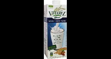 Vitariz Rijstrank Amandel Bio