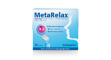 Metagenics MetaRelax Zakjes