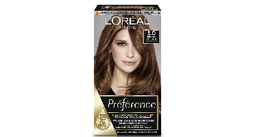 L'Oréal Paris Préférence 5.0 Bruges Lichtbruin