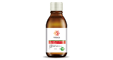 Vitals EPA/DHA Liquid 1200mg