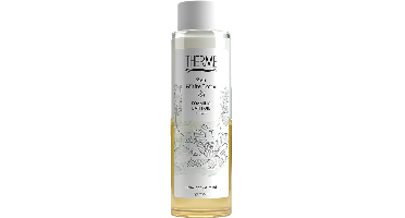 Therme Zen White Lotus Foaming Bath Oil