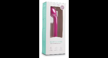 Easytoys Vibrator G-Spot Roze