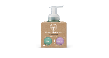 The Green Lab Co. Starter Set Shampoo Tabletten Lavender & Munt