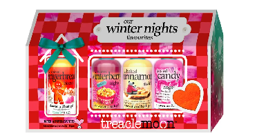 Treaclemoon Winter Nights Favourites Giftbox