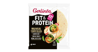 Gerlinéa Fit & Protein Natural Tortillas