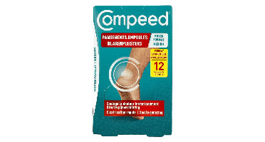 Compeed Blarenpleister Medium
