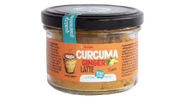 TerraSana Curcuma Ginger Latte