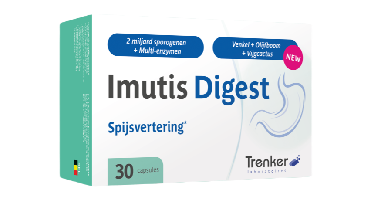 Trenker Imutis Digest Spijsvertering Capsules