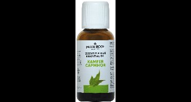 Jacob Hooy Essentiële Olie Kamfer