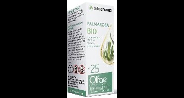 Arkopharma Olfae Palmarosa Nr 25