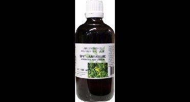 Natura Sanat Hypericum Perforatum/Sint Janskruid 100ml
