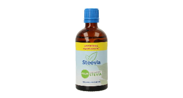 Enra Steevia Puur Stevia Druppels Voordeelverpakking
