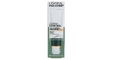 L'Oréal Paris Men Expert SPF30 Oil-Control Moisturiser