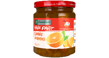 Damhert Puur Fruit Confituur Sinaas