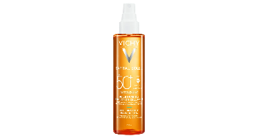Vichy Capital Cell Protect Invisible Oil SPF50+