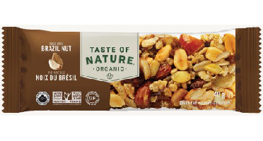 Taste Of Nature Brazil Nut Reep