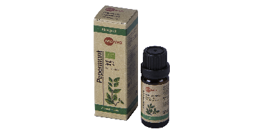 Aromed Olie Pepermunt Bio