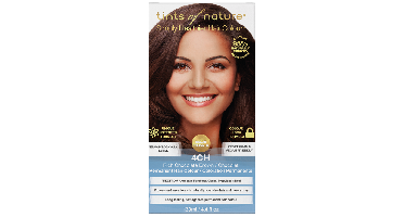 Tints Of Nature 4CH Rich Chocolate Brown