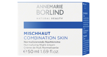 Annemarie Börlind Combination Skin Normalizing Night Cream