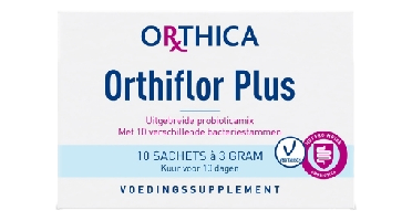 Orthica Orthiflor Plus Sachets