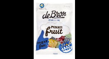 De Bron Pokerfruit Suikervrij