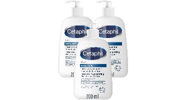 Cetaphil Intensive Regenerating Moisturising Lotion - UREA 10% Multiverpakking
