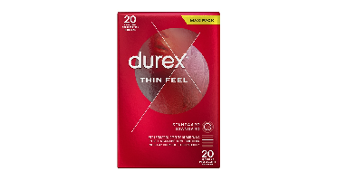 Durex Condoom Feel Thin
