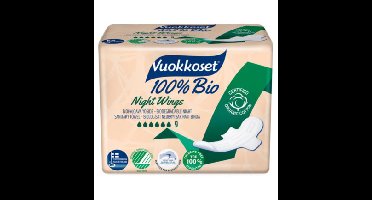 Vuokkoset Maandverband Night Wings Bio
