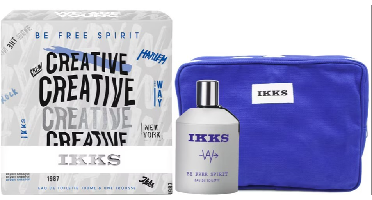 IKKS Be Free Spirit Giftset