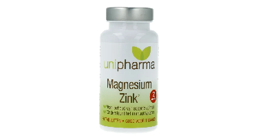 Unipharma Magnesium & Zink Tabletten