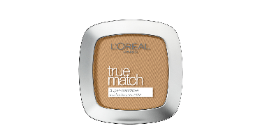 L'Oréal Paris Poeder True Match W7 Cinnamon