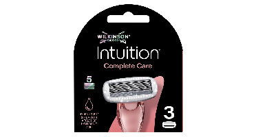 Wilkinson Intuition Complete Care Navulmesjes