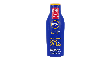 Nivea Sun Protect & Hydrate Zonnemelk SPF20