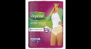 Depend Pants Vrouwen Normal L