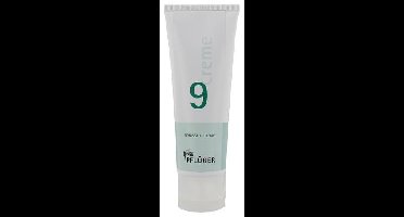Pfluger Schussler Creme 9