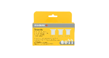 Medela Borstkolf Inzetstukken