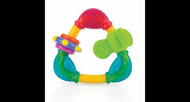 Nuby Bijtring Triangel