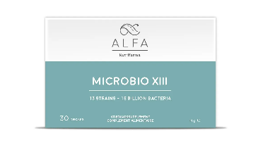 Alfa Microbio XIII Capsules