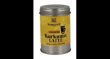 Sonnentor Kurkuma Latte Gember