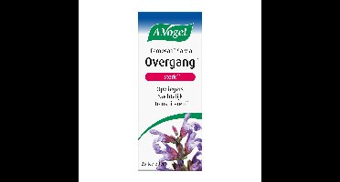 A.Vogel Famosan Salvia Overgang Sterk** Tabletten