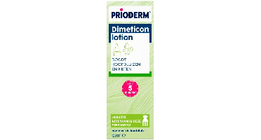 Prioderm Dimeticon Lotion