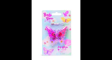 Casuelle Be You Lipgloss Vlinder Palette