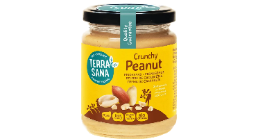 TerraSana Pindakaas Crunchy