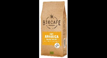 100% Arabica Koffiebonen