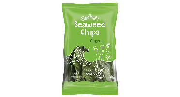 Seamore Seaweed Chips Original