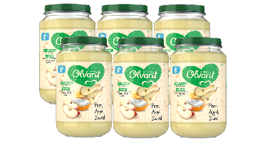 Olvarit 8m+ Peer Appel Zuivel