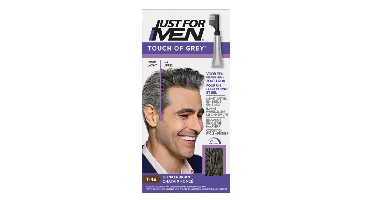 Just For Men Touch of Grey T-45 Donkerbruin