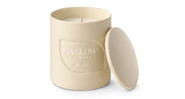 Tallow Cosmetics Geurkaars Imperial Gardens